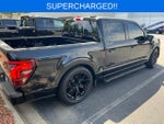 2025 Ford F-150 Lariat Supercharged