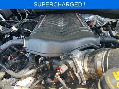 2025 Ford F-150 Lariat Supercharged