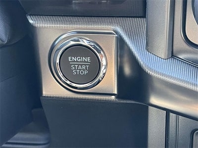 2025 Ford F-150 Lariat BLACK WIDOW by FOX FACTORY