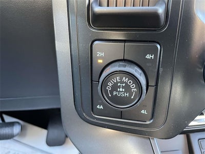 2025 Ford F-150 Lariat BLACK WIDOW by FOX FACTORY