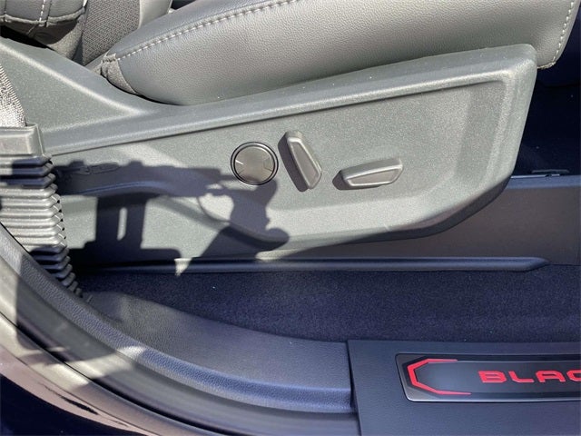 2025 Ford F-150 Lariat BLACK WIDOW by FOX FACTORY