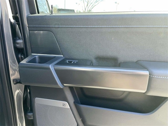 2025 Ford F-150 Lariat BLACK WIDOW by FOX FACTORY