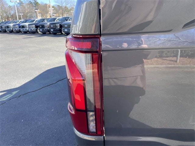 2025 Ford F-150 Lariat BLACK WIDOW by FOX FACTORY