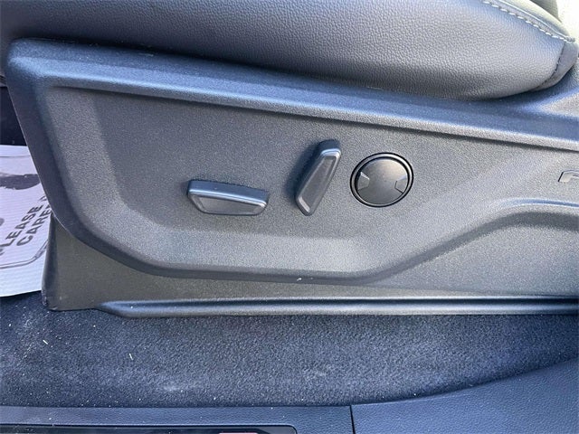 2025 Ford F-150 Lariat BLACK WIDOW by FOX FACTORY