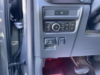 2025 Ford F-150 Lariat BLACK WIDOW by FOX FACTORY