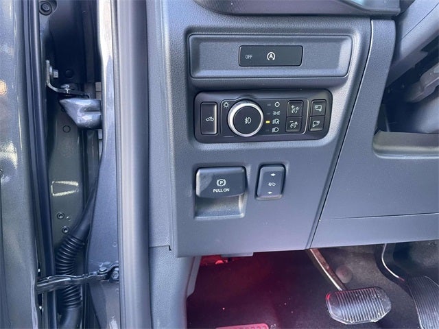 2025 Ford F-150 Lariat BLACK WIDOW by FOX FACTORY