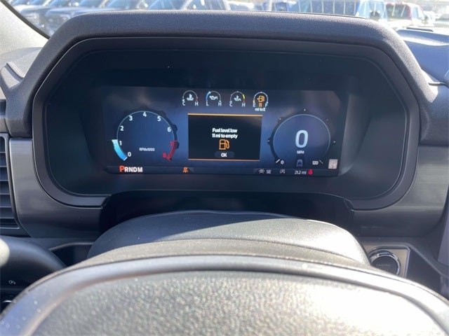 2025 Ford F-150 Lariat BLACK WIDOW by FOX FACTORY