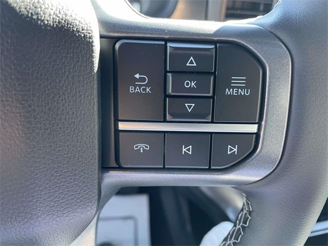 2025 Ford F-150 Lariat BLACK WIDOW by FOX FACTORY