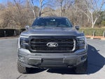 2025 Ford F-150 Lariat BLACK WIDOW by FOX FACTORY