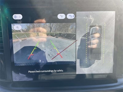 2025 Ford F-150 Lariat BLACK WIDOW by FOX FACTORY