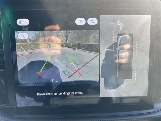 2025 Ford F-150 Lariat BLACK WIDOW by FOX FACTORY