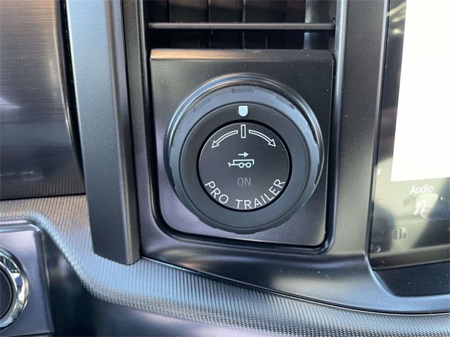 2025 Ford F-150 Lariat BLACK WIDOW by FOX FACTORY