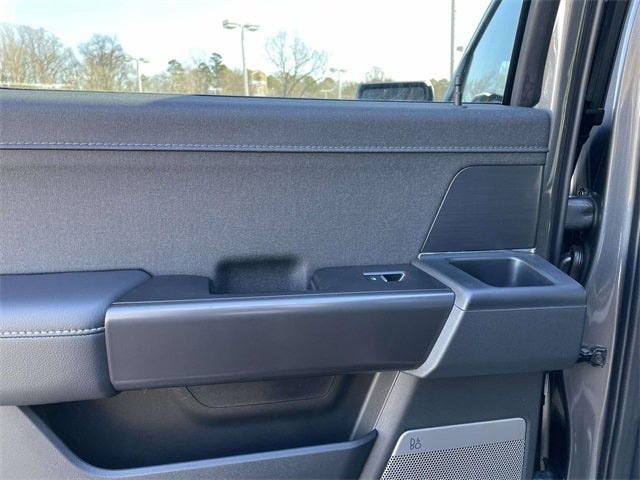 2025 Ford F-150 Lariat BLACK WIDOW by FOX FACTORY