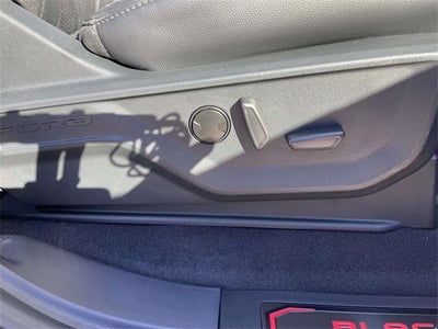 2025 Ford F-150 Lariat BLACK WIDOW by FOX FACTORY