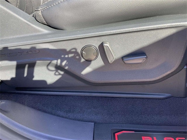 2025 Ford F-150 Lariat BLACK WIDOW by FOX FACTORY