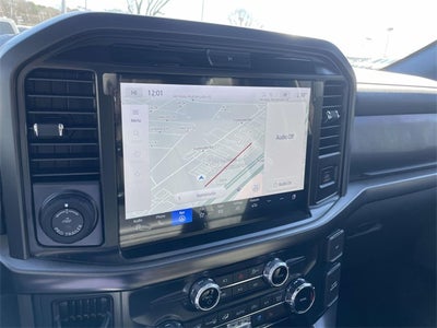 2025 Ford F-150 Lariat BLACK WIDOW by FOX FACTORY