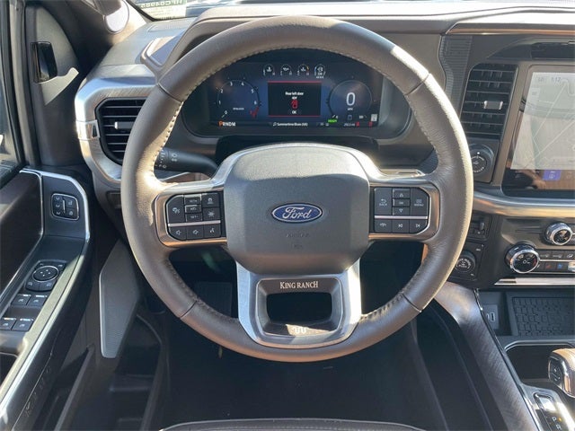 2025 Ford F-150 King Ranch Full Hybrid