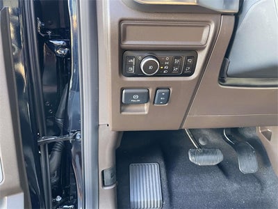 2025 Ford F-150 King Ranch Full Hybrid