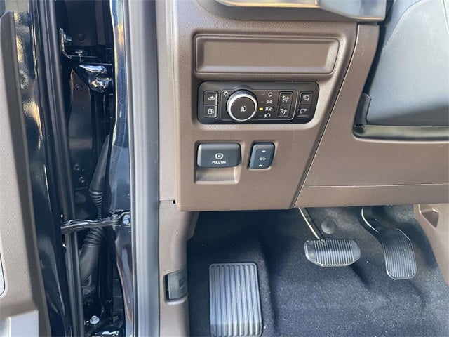 2025 Ford F-150 King Ranch Full Hybrid