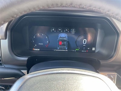 2025 Ford F-150 King Ranch Full Hybrid