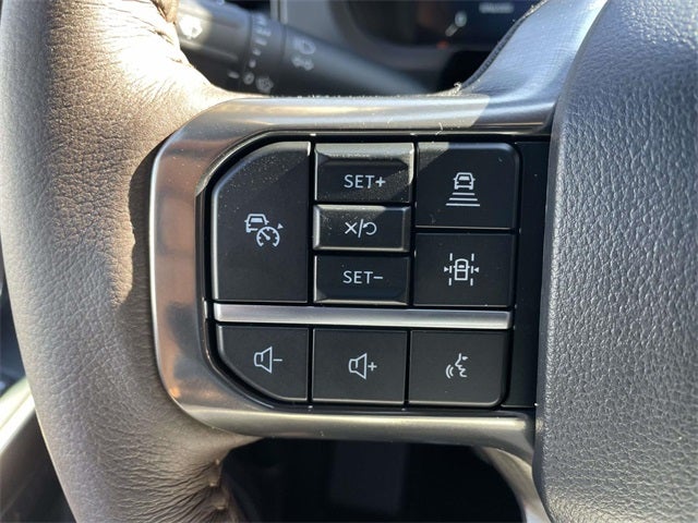 2025 Ford F-150 King Ranch Full Hybrid