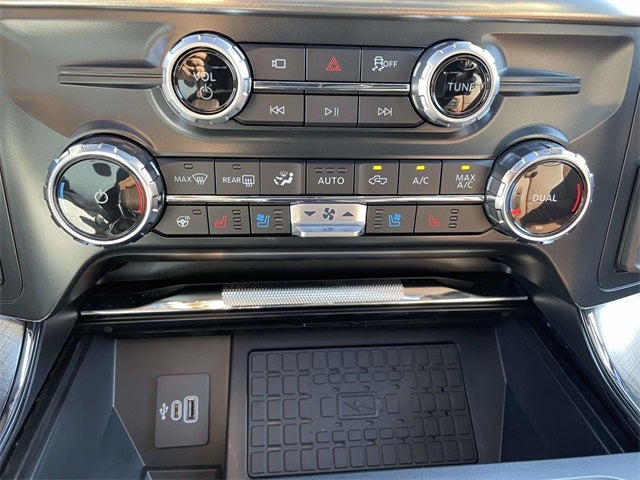 2025 Ford F-150 King Ranch Full Hybrid