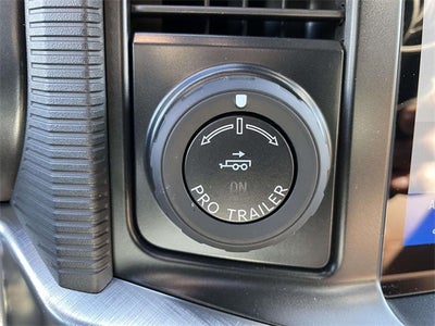 2025 Ford F-150 King Ranch Full Hybrid