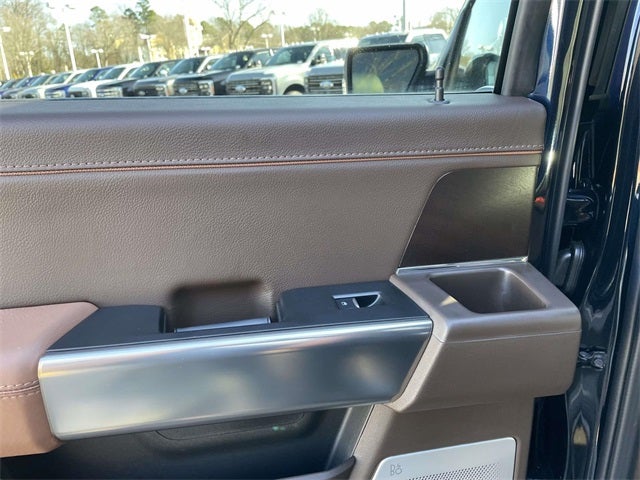 2025 Ford F-150 King Ranch Full Hybrid