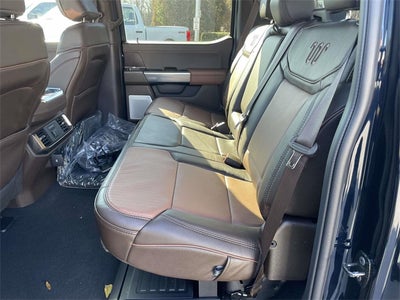 2025 Ford F-150 King Ranch Full Hybrid