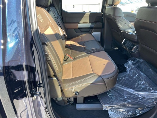 2025 Ford F-150 King Ranch Full Hybrid