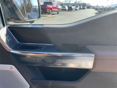 2025 Ford F-150 King Ranch Full Hybrid