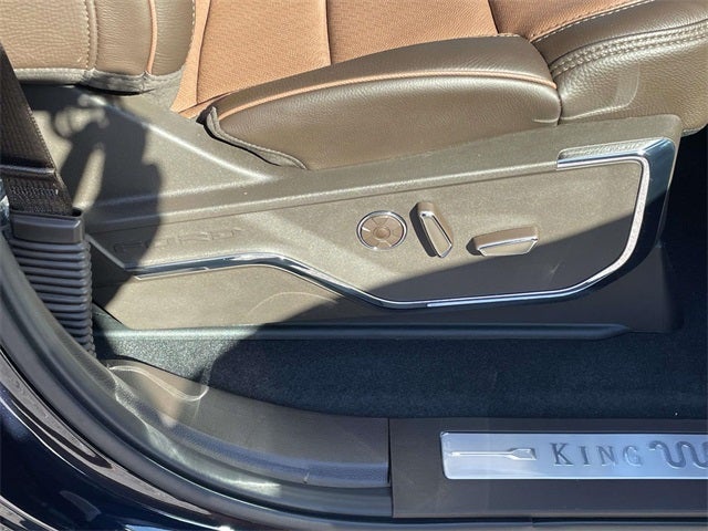 2025 Ford F-150 King Ranch Full Hybrid