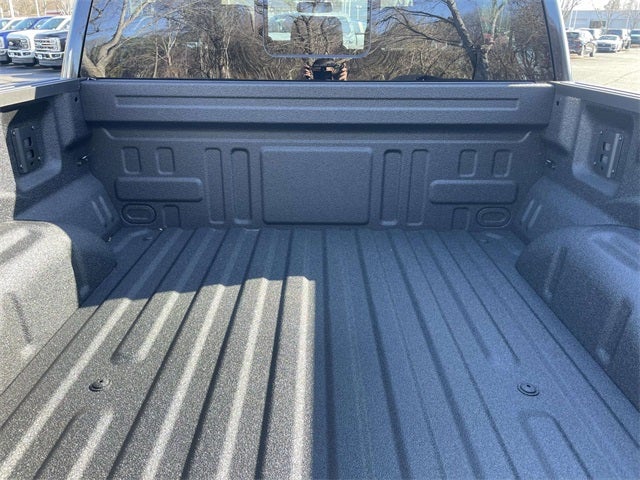 2025 Ford F-150 King Ranch Full Hybrid