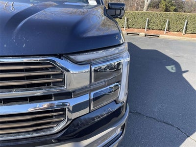 2025 Ford F-150 King Ranch Full Hybrid