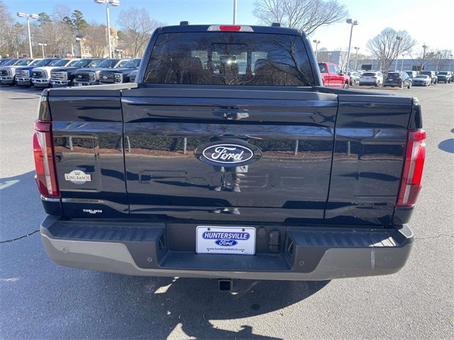 2025 Ford F-150 King Ranch Full Hybrid