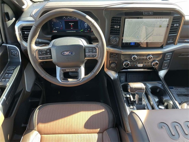 2025 Ford F-150 King Ranch Full Hybrid