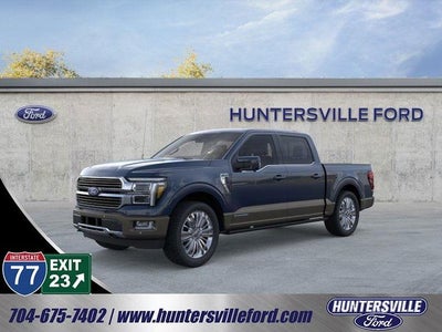 2026 Ford F-150 King Ranch FULL HYBRID