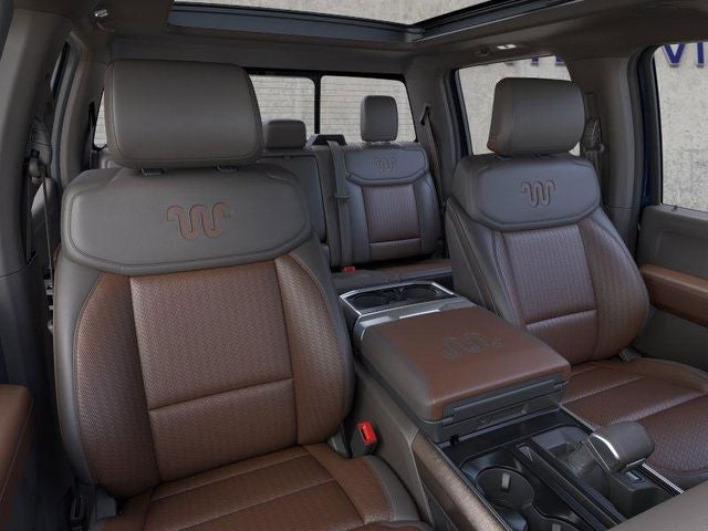 2026 Ford F-150 King Ranch FULL HYBRID