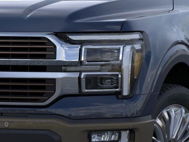 2026 Ford F-150 King Ranch FULL HYBRID
