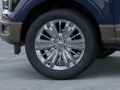 2026 Ford F-150 King Ranch FULL HYBRID