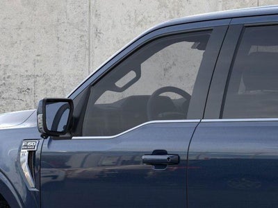 2026 Ford F-150 King Ranch FULL HYBRID