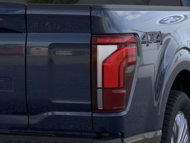 2026 Ford F-150 King Ranch FULL HYBRID