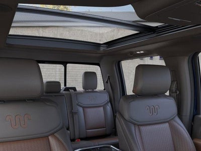 2026 Ford F-150 King Ranch FULL HYBRID