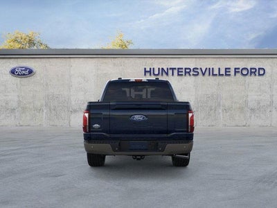 2026 Ford F-150 King Ranch FULL HYBRID