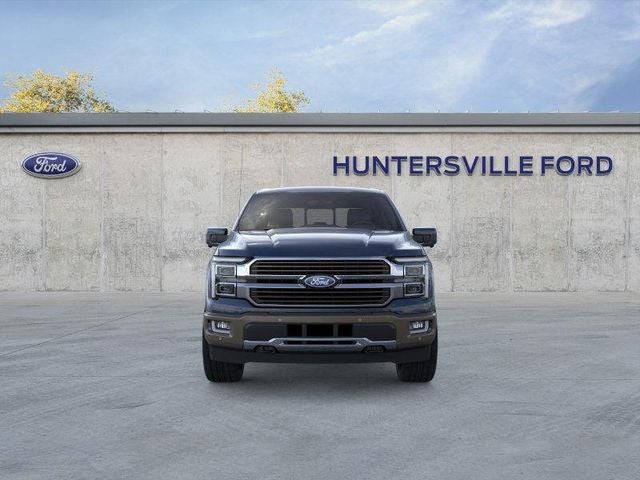 2026 Ford F-150 King Ranch FULL HYBRID