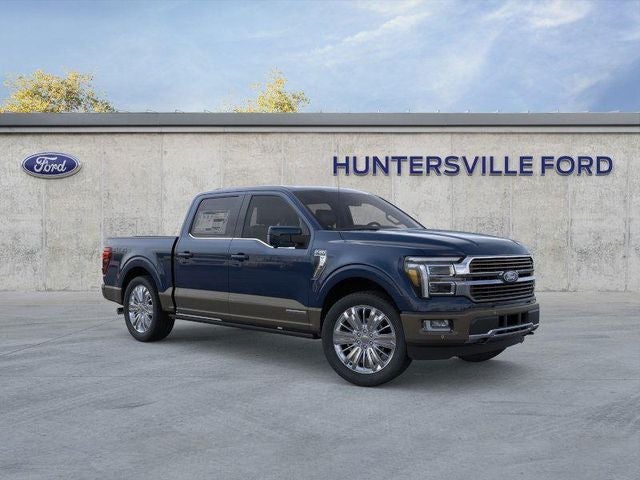 2026 Ford F-150 King Ranch FULL HYBRID