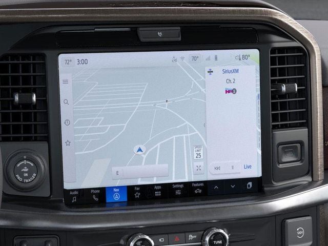 2026 Ford F-150 King Ranch Full Hybrid