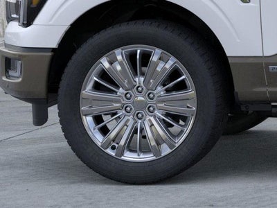 2026 Ford F-150 King Ranch Full Hybrid