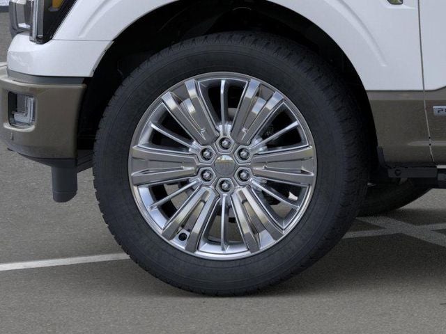 2026 Ford F-150 King Ranch Full Hybrid