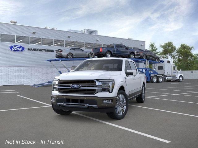 2026 Ford F-150 King Ranch Full Hybrid